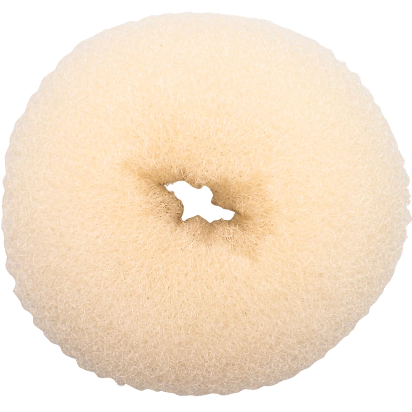 Topkids Accessories Hair Donut Bun Maker Set Bun Doughnut Hair Bun Shaper Bobby Pin Holder Donut Ring Styler Hair Bun Maker For Girls, Women, Ladies, Kids (Large, Blonde)