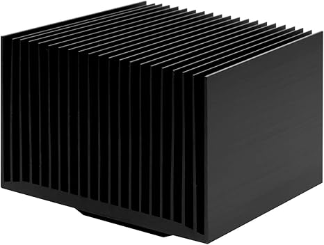 Silent CPU Cooler for AMD AM4 