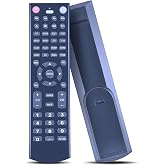 PZL Replacement Remote Control for Jensen LED LCD TV/DVD Combo AudioVox JTV2815DC JE1914 JE1912LED LE3212LED JE3213 JE2613 JE5015 JE2815 JE4015 JE3215 JE2814 JTV19DC JE1914DVDC JE3914 JE3214 JE3213AC