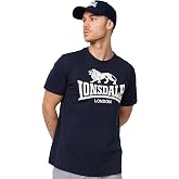 Lonsdale Mens T-Shirt Logo