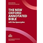 The New Oxford Annotated Bible: New Revised Standard Version with the Apocrypha