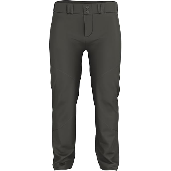 Pantalon De Baseball Easton Pro Pull-Up - Noir - Taille Youth M (Enfant/Ado) - Occasion