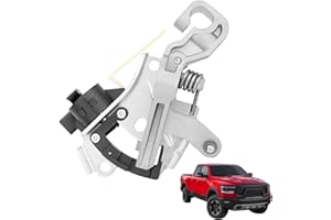 Misakomo Steering Column Gear Shift Bracket Sensor Compatible with 2009-2021 RAM 1500, 2010-2018 RAM 2500 3500 Replace# 68470