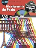 A la découverte de Paris (1DVD) by 