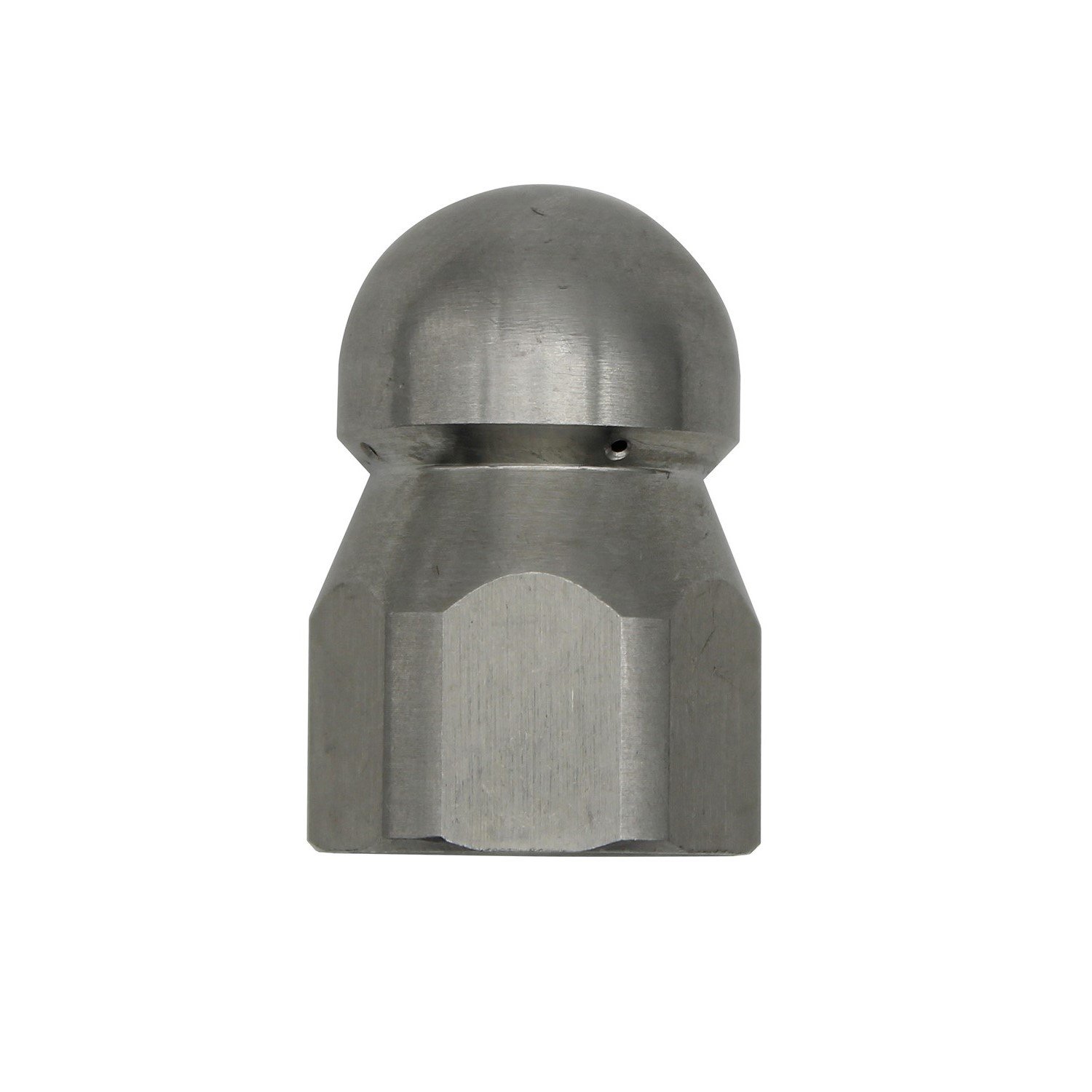 250 bar - Drain Cleaning Nozzle 1/8 1/4 3/8 1/2 inch - Sewer Jetter for Pressure Washer (1/2 inch)