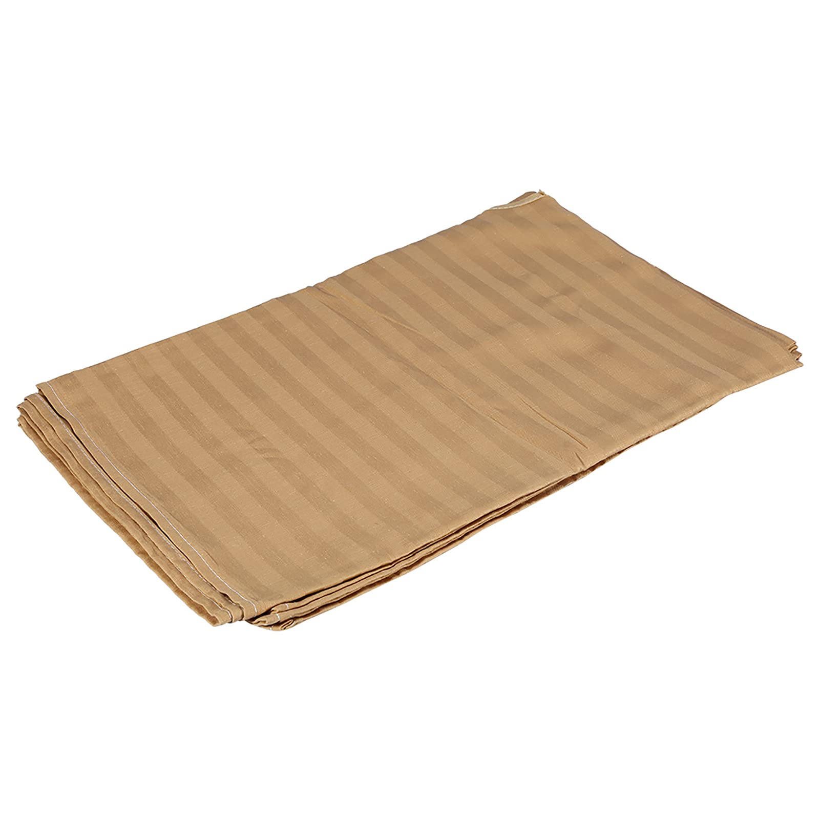 Cotton Stripe Beauty Salon Bed Cover with Face Breath Hole – Soft Cotton Massage Cover Sheet – Multi-Color Options, Perfect for Spa and Beauty Treatments (120 x 190 cm)