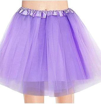 amazon purple skirt
