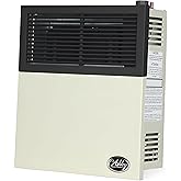 Ashley Hearth DVAG11L 11,000 BTU Direct Vent Propane Heater, Cream