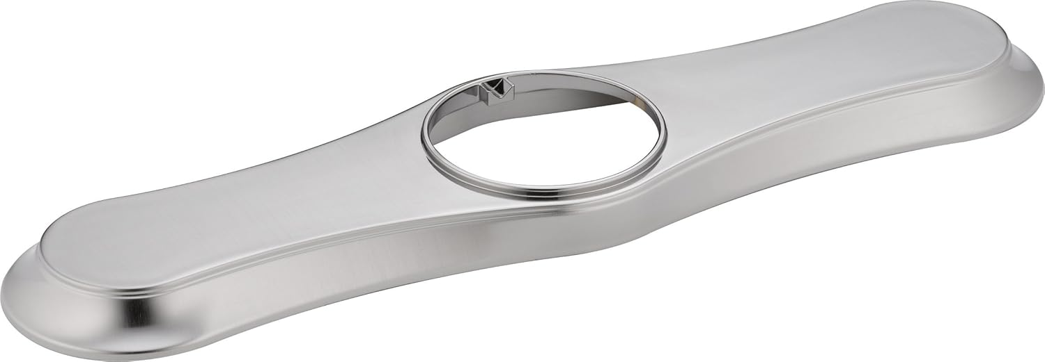 Best Delta Cassidy Four Hole Kitchen Faucet