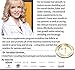 Aviva Advanced Hair Nutrition Growth & Repair Supplement for Longer, Stronger, Thicker Hair, 64 Softgels, 1 Month Supply