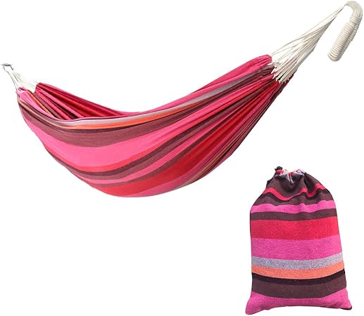 double hammock swing