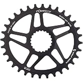 Wolf Tooth Chainring for Shimano 12-Speed Drive Train