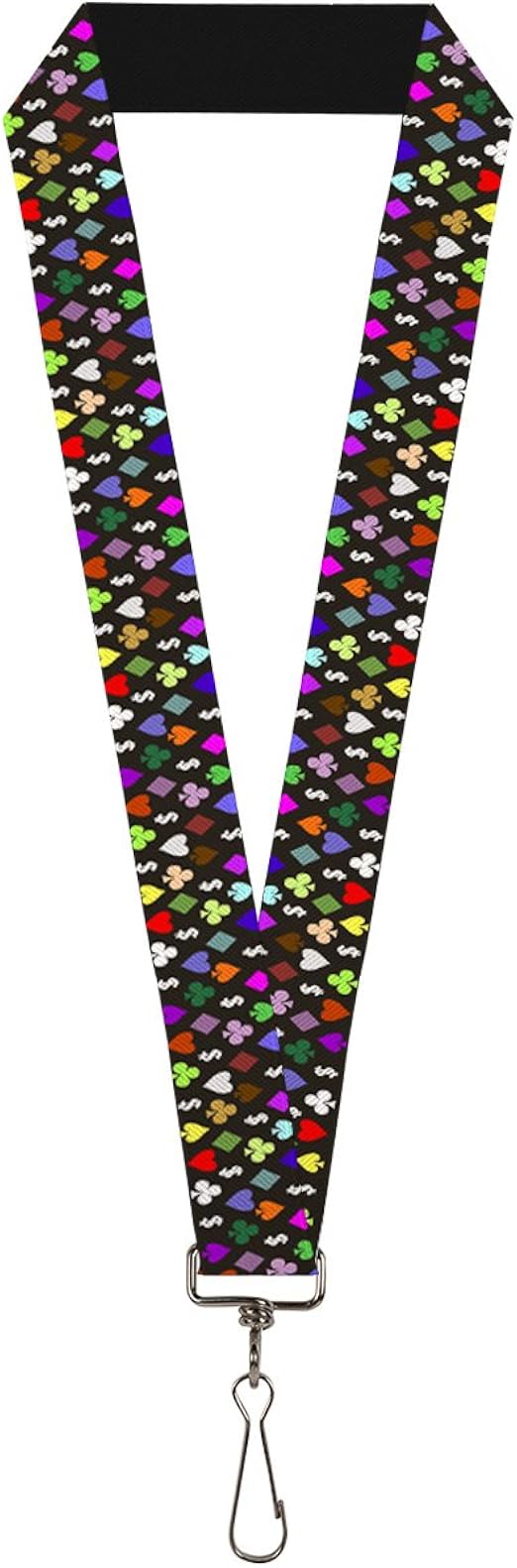 BuckleDown Lanyard Casino Office Products