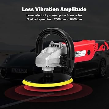 Superbuy  Polishers & Buffers product image 2