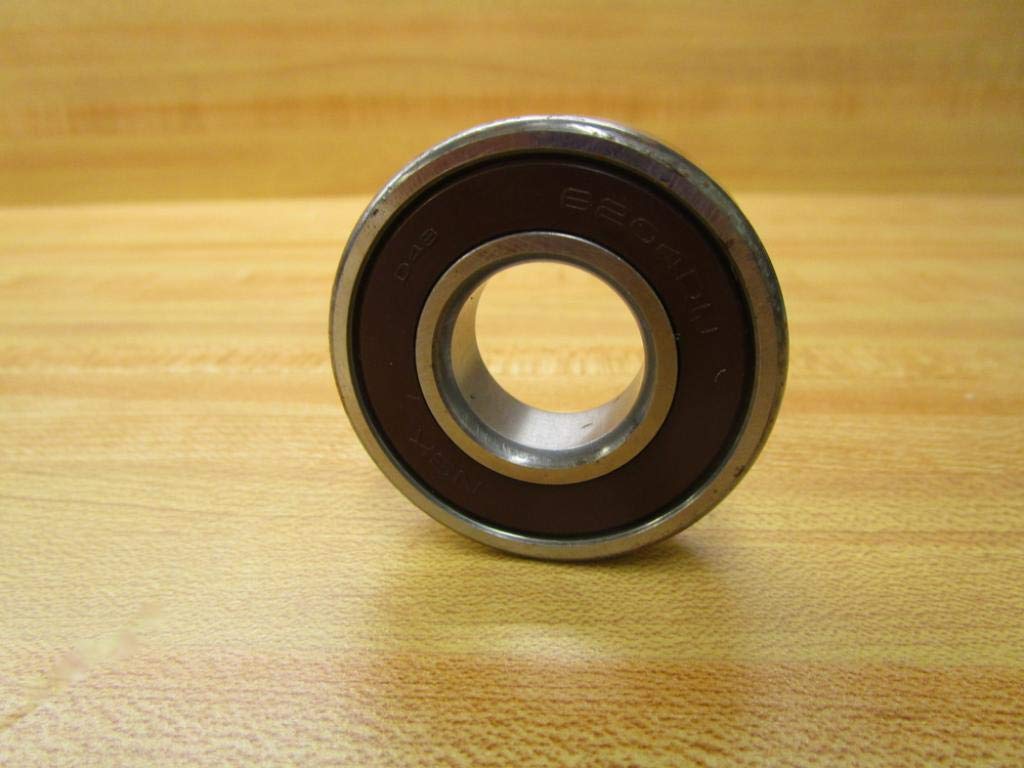 NSK 6204DU Bearing Deep Groove Ball Bearings Industrial & Scientific