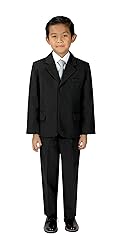 Spring Notion Big Boys' Pinstripe Suit Set