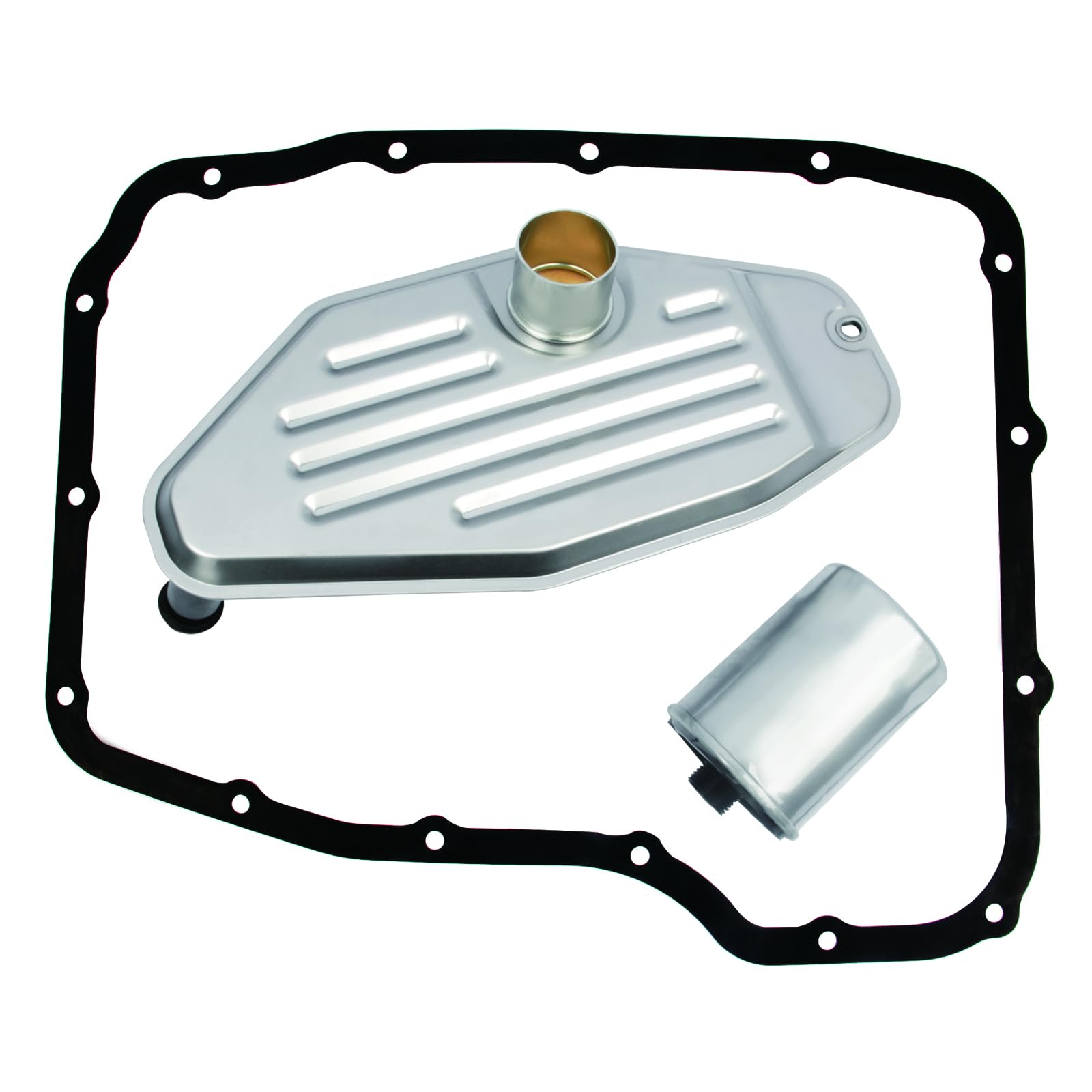 Transmission Filter & Pan Gasket Kit For Dodge Ram Jeep 45RFE 545RFE 68RFE 4WD
