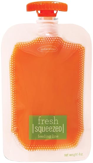 infantino squeeze station amazon