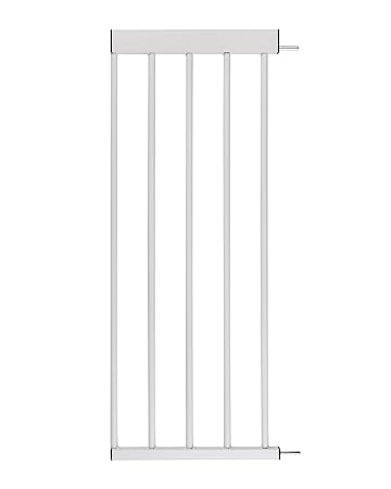 BOMI Zubehoer für Türsicherungen Baby | Größen: 10-70 cm | Erweiterungen für Tiergitter, Hundegitter, Babyschutzgitter, Türsc