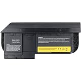 Bay Valley Parts 9-Cell 10.8V 7800mAh New Replacement Laptop Battery for Lenovo: ThinkPad X220t，ThinkPad X220 Tablet，ThinkPad X220i Tablet(not compatile with X230T)