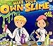Slime Kit Lab Jumbo DIY 6 Batches of Includes Ingredients and Supplies for 6 Different Batches of, Glow In The Dark, Neon colors