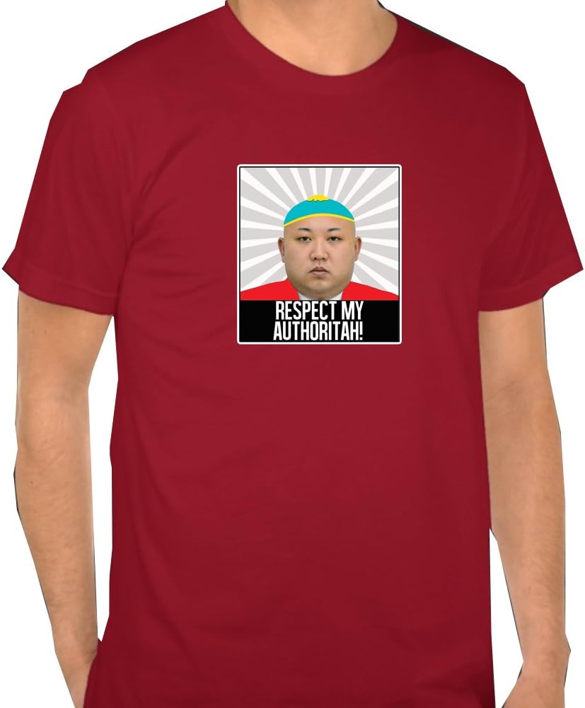 Kim Jong Un: Respect my Authoritah! Shirt