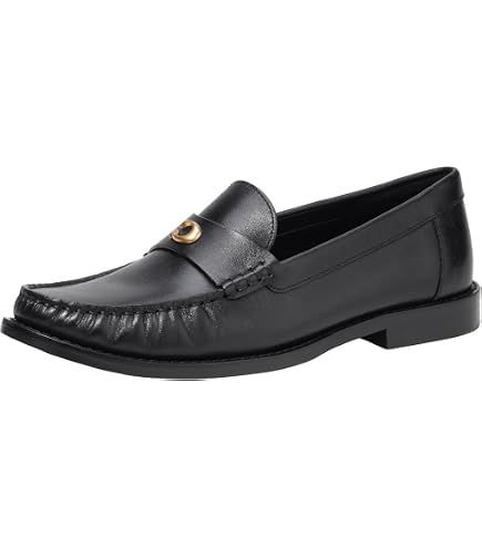 Amazon.com | COACH CX011 ANT 5 B Jocelyn CRNKL MET LFR Anthracite