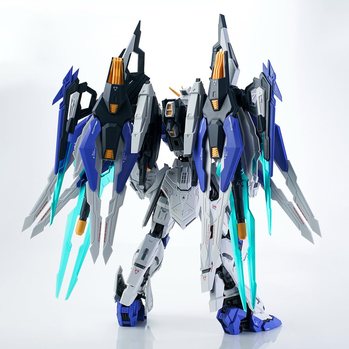 HiPlay MECHA CORE INDUSTRY Plastic Assemble Model Kits: Mecha CHARON Robot 1:100 Scale Collectible Action Figures