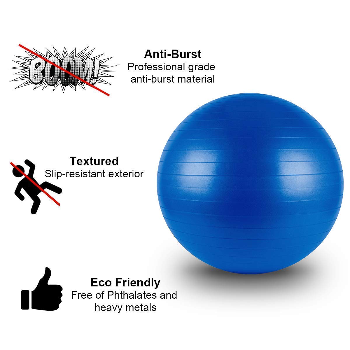 best exercise ball in India