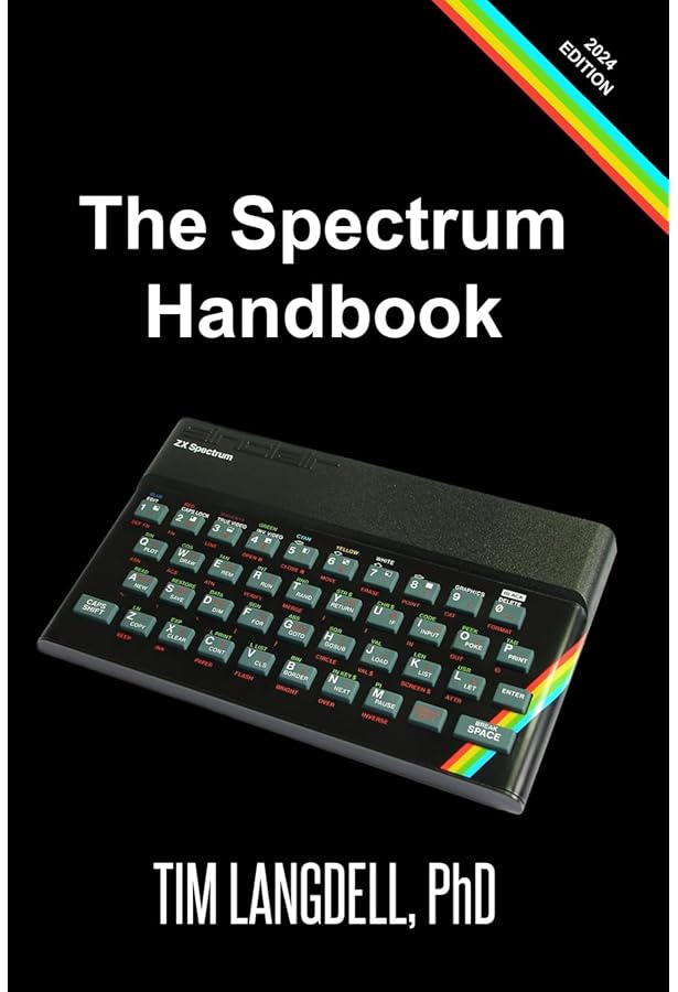 Amazon.com: Spectrum Machine Language for the Absolute Beginner