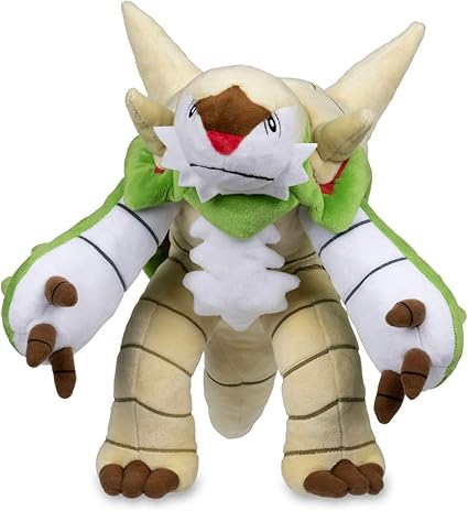 chesnaught plush