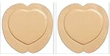 Mepilex Border Sacrum 9.2" x 9.2", 1/Each (Two Pack)
