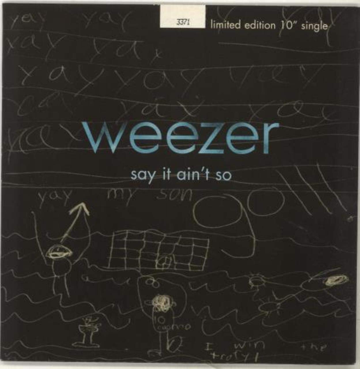 Weezer Say It Ain