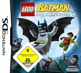 Lego Batman : Le Jeu Video