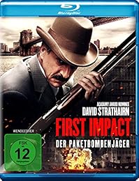 First Impact - Der Paketbombenjäger