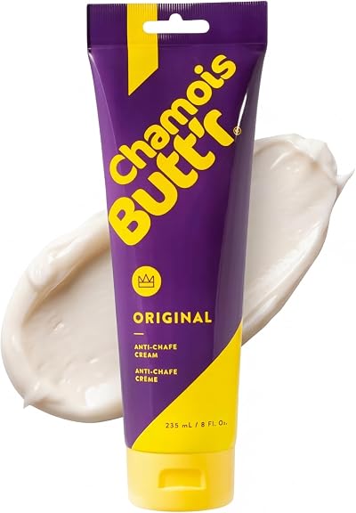 Chamois Butt'r Original Cycling Anti-Chafe Cream 235ml 8oz Tube