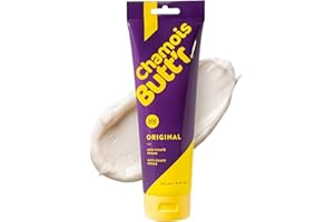 Chamois Butt'r Original Anti-Chafe Cream, 8 ounce tube