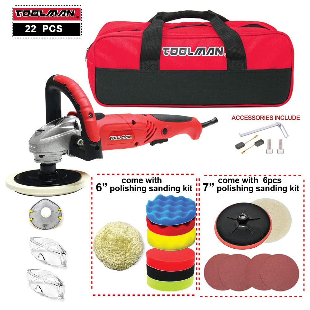 Best  car polisher buffer machine