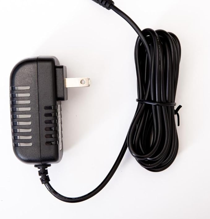 BestCH AC / DC Adapter For Clore JNC300XL Portable Jump
