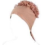 NAJD - Jersey Hijab UnderScarf For Women Stretchy, Hijab UnderCap Non Slip, Under Scarf Cap With Tie-Back Closure For Women - Product Details
