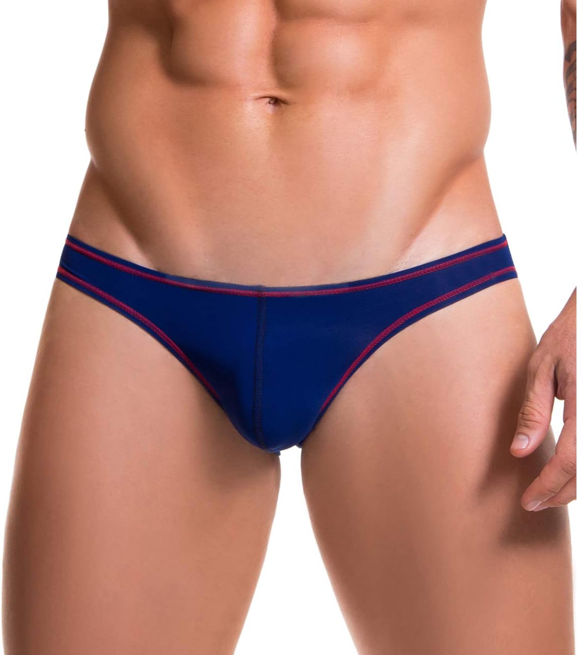 Innerribbons Mens Thong Underwear Innerwear Mens Lingerie (Free Size Waist 26"-32" inches)
