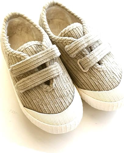 Amazon アミアミ 年秋冬 コーデュロイ ベロクロ キッズ スニーカー Fkl0304 シューズ バッグ