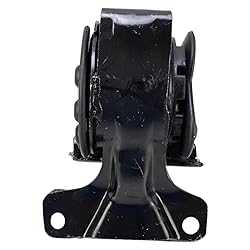 TRQ Engine & Transmission Mount Kit Compatible with