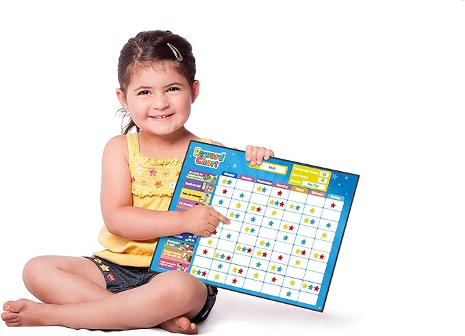 Smart Panda Uk Belohnungstabelle 1 Belohnungstabelle 1 Amazon De Spielzeug