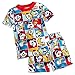Disney Mickey Mouse and Friends PJ PALS Pajamas Short Set for Boys
