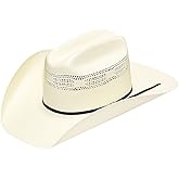 M&F Western Products TWISTER Bangora Western Hat Ivory