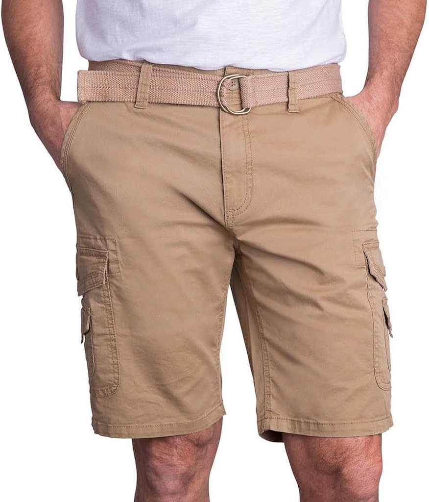 weatherproof vintage cargo shorts