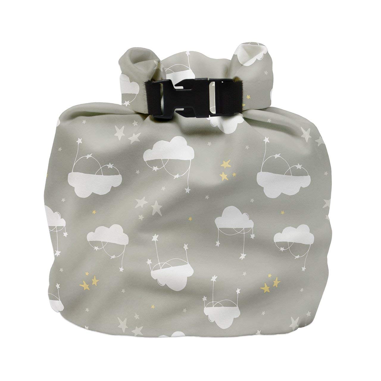 Bambino Mio, Wet Bag, Waterproof Travel Bag, Cloud Nine