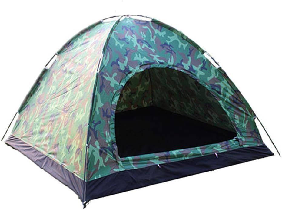 HAOZHI Outdoor Camouflage Single-Layer Travel Supplies, Outdoor Camping