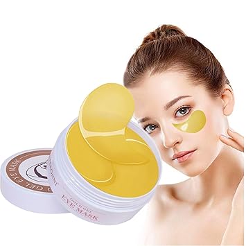 aging skin under eyes